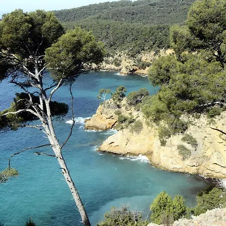 Studio 4 Pers Vue Sur Mer - Studio 4 Personnes 149874 * Bandol